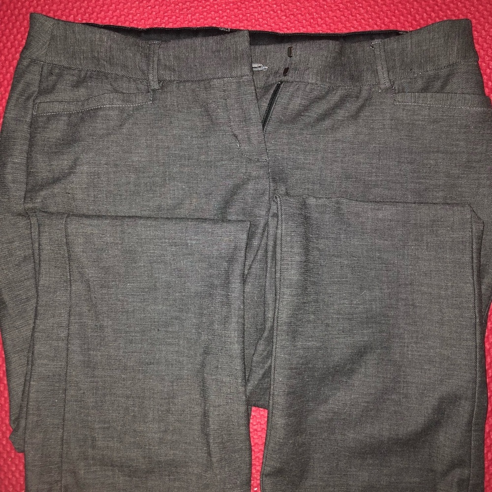 Express dress pants